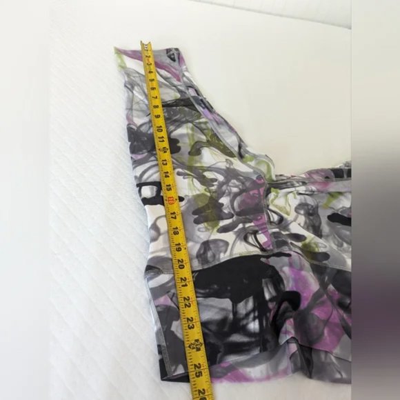 lululemon athletica Multicolor Abstract Leggings - Picture 9 of 12